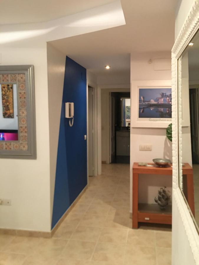 Apartamento En 1ª Linea De Playa En Oropesa Del Mar Edificio Las Terrazas I Impresionante المظهر الخارجي الصورة